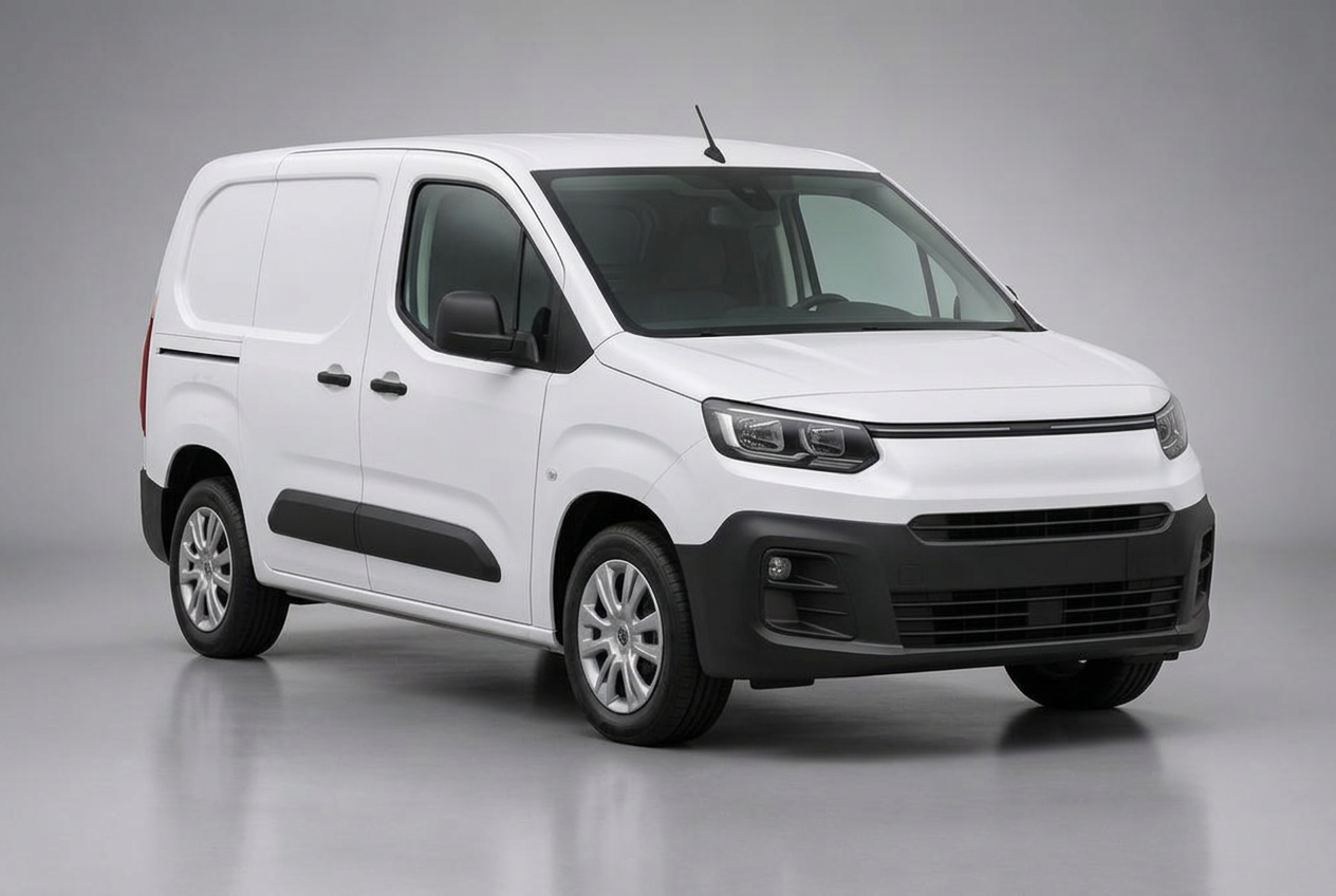 Fiat Doblo — illustrative picture