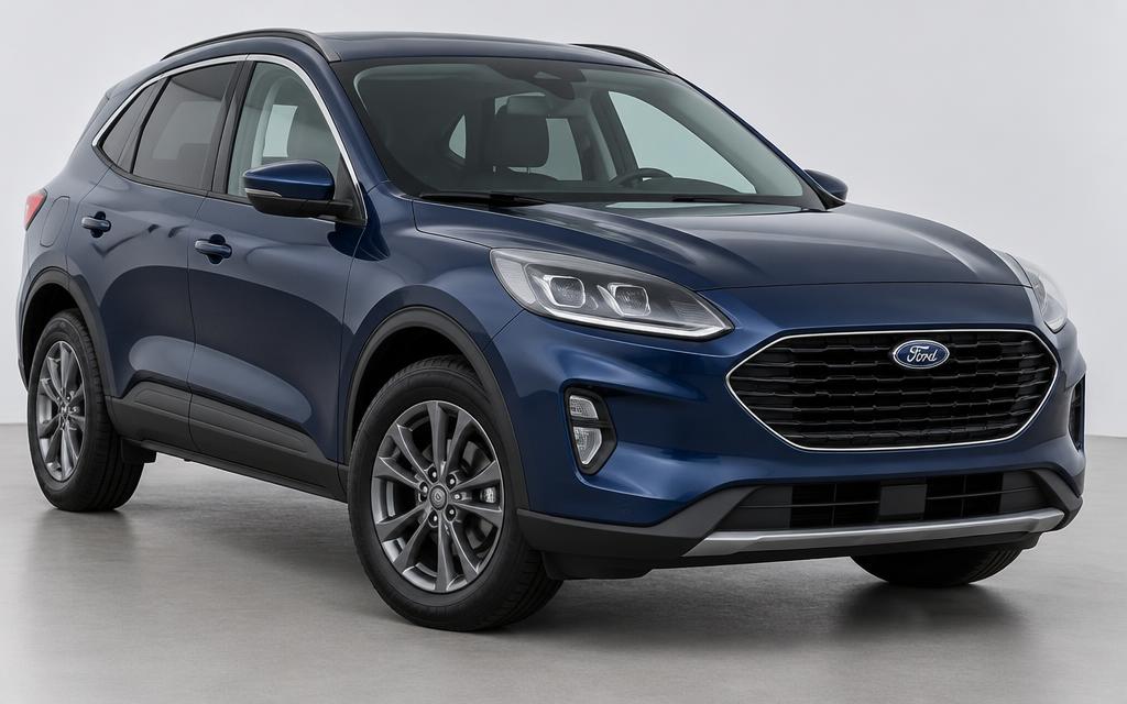 Ford Kuga — illustrative picture