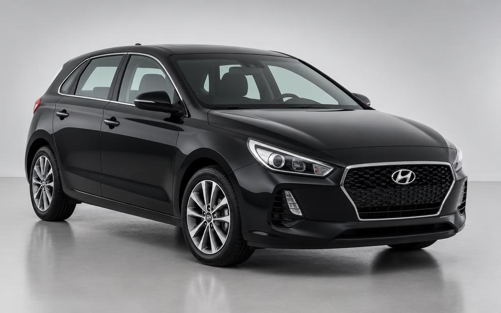 Hyundai i30 — illustrative picture