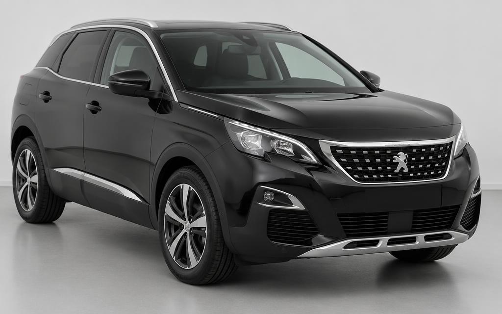 Peugeot 3008 — illustrative picture