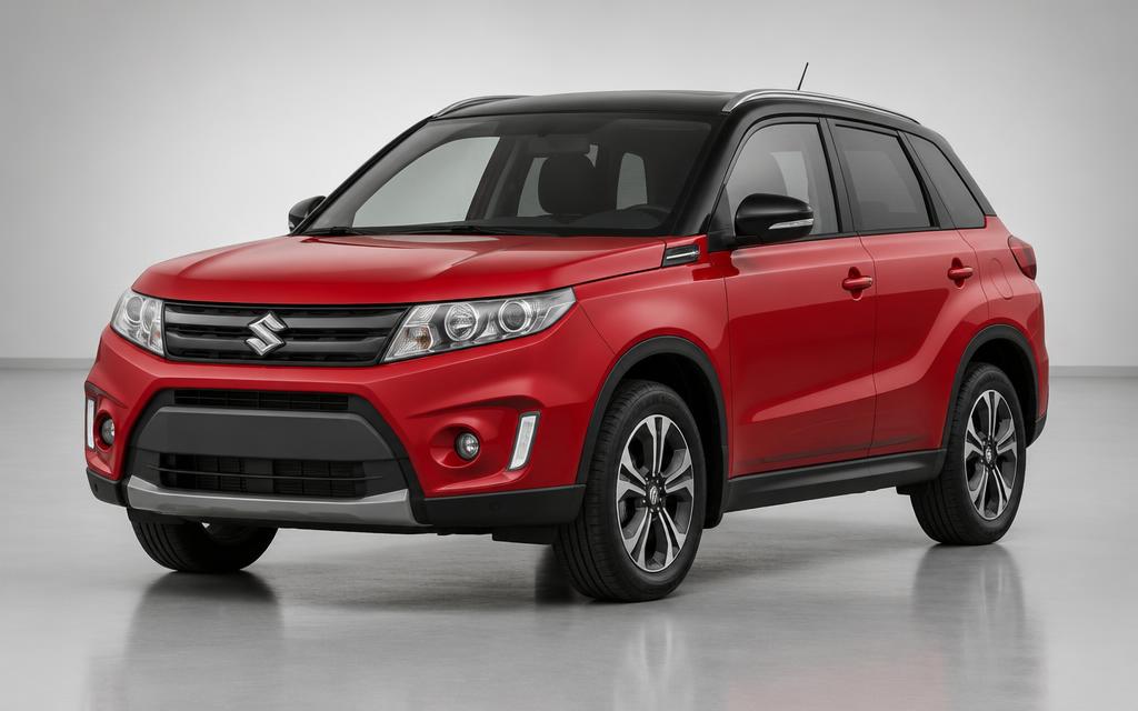 Suzuki Vitara — illustrative picture